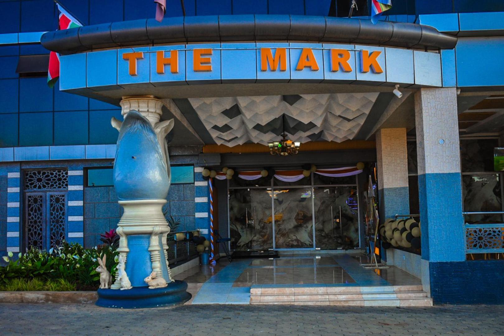 The Mark Hotel Ruiru Buitenkant foto