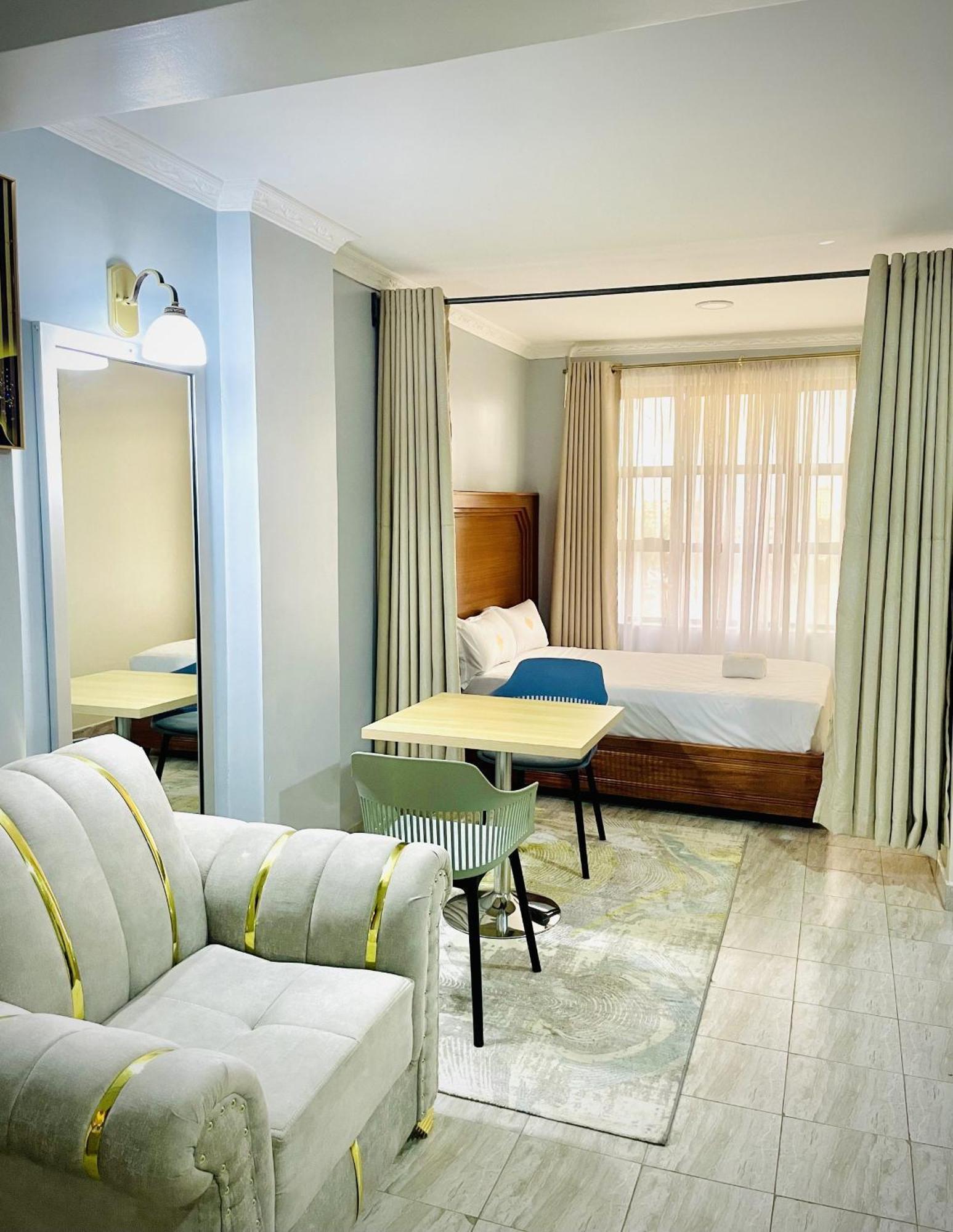 The Mark Hotel Ruiru Buitenkant foto